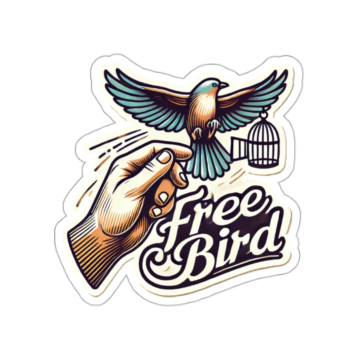 FREE BIRD
