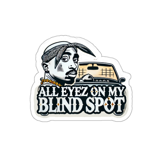 All Eyez On My Blind Spot